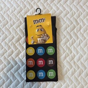 NWT M&M'S Socks